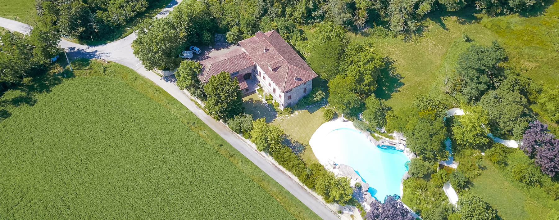 Elegant Villa in Piemonte's Bistagno Hills