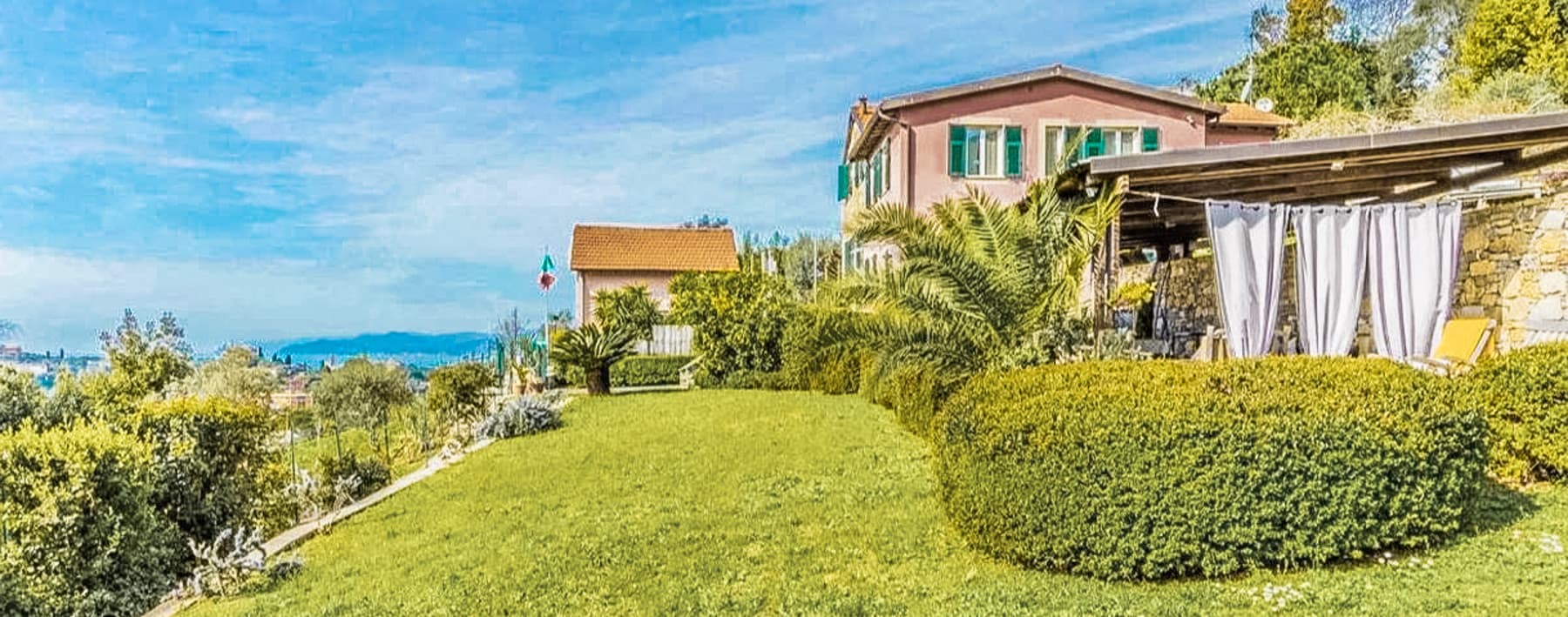 Villa in Santa Margherita Ligure, Liguria