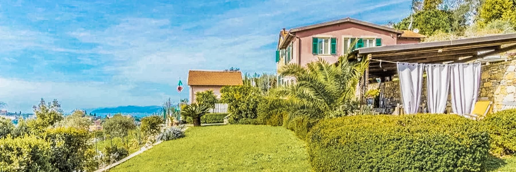 Villa in Santa Margherita Ligure, Liguria