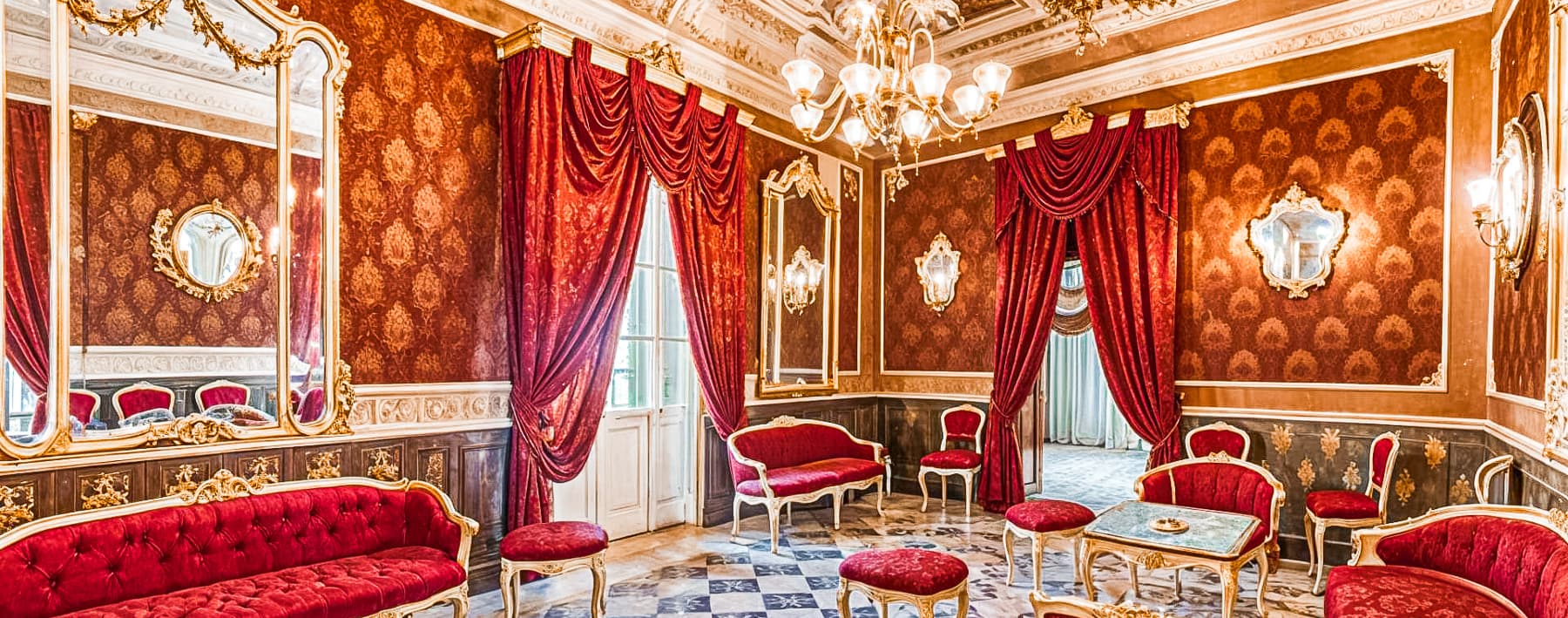 Majestic Palace in Noto, Sicily's Cultural Gem