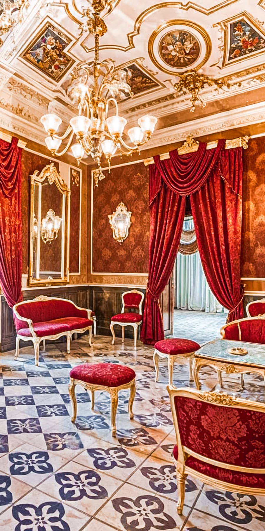 Majestic Palace in Noto, Sicily's Cultural Gem