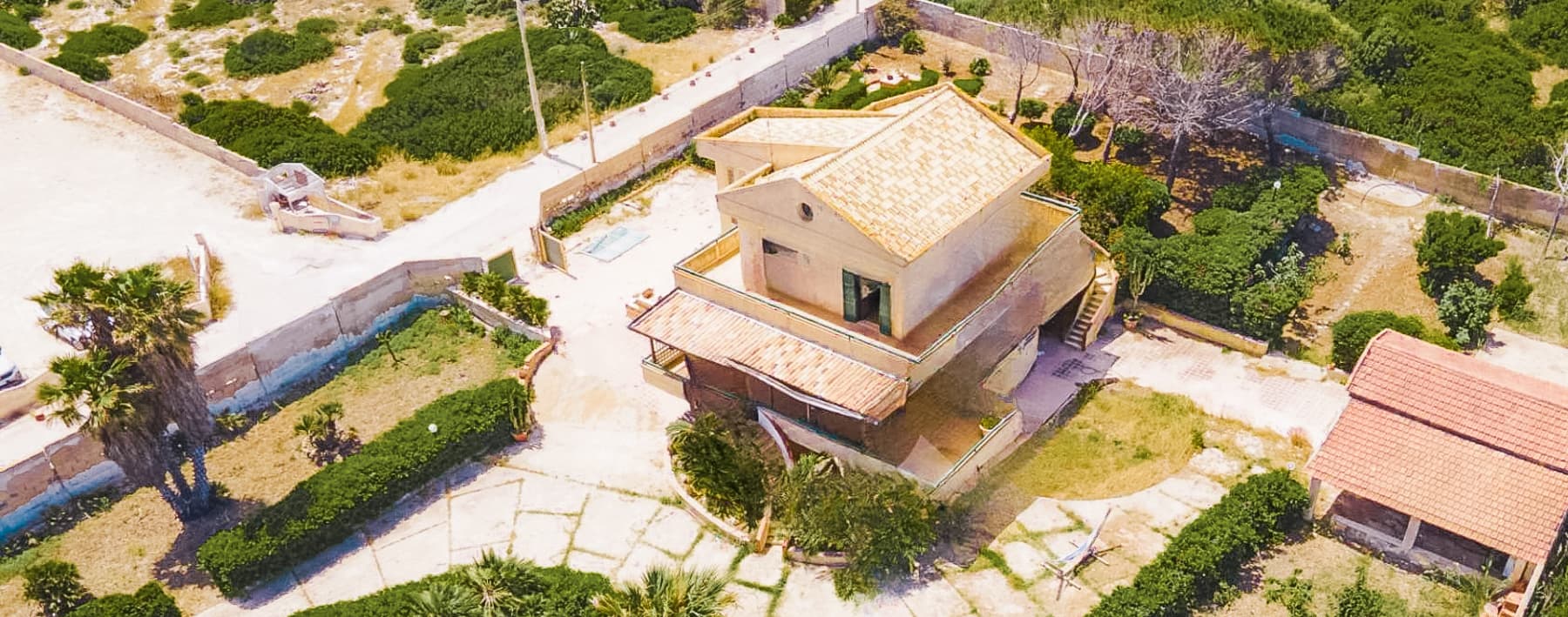 Charming Villa in Noto, Sicily's Enchanting Beauty