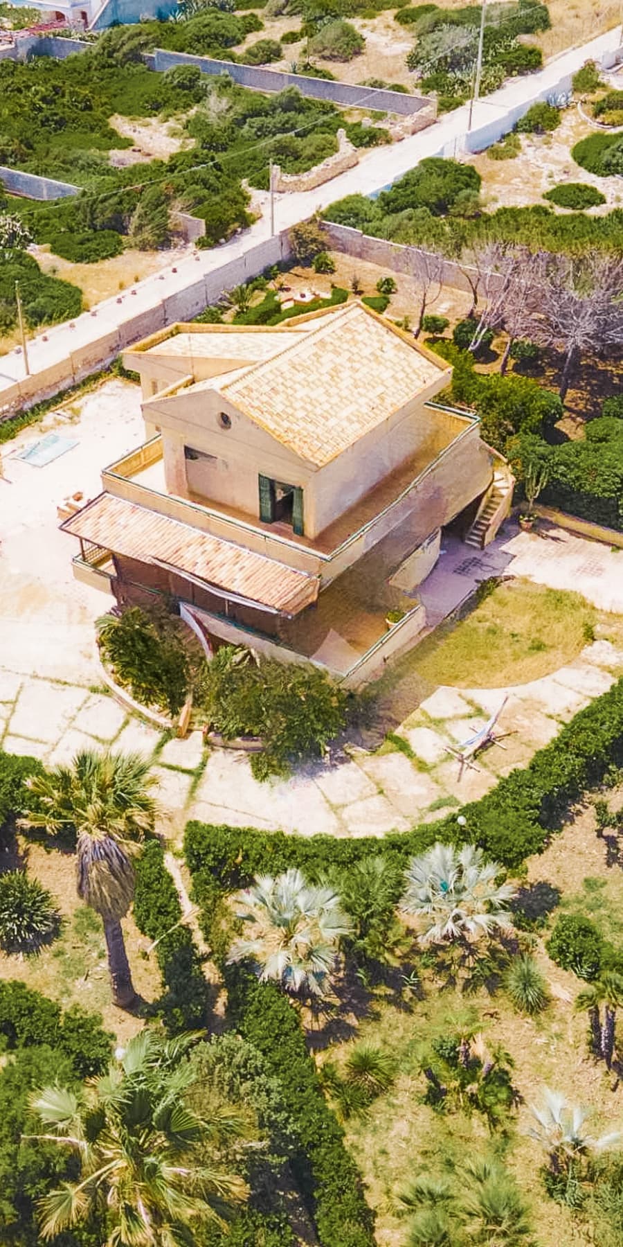 Charming Villa in Noto, Sicily's Enchanting Beauty