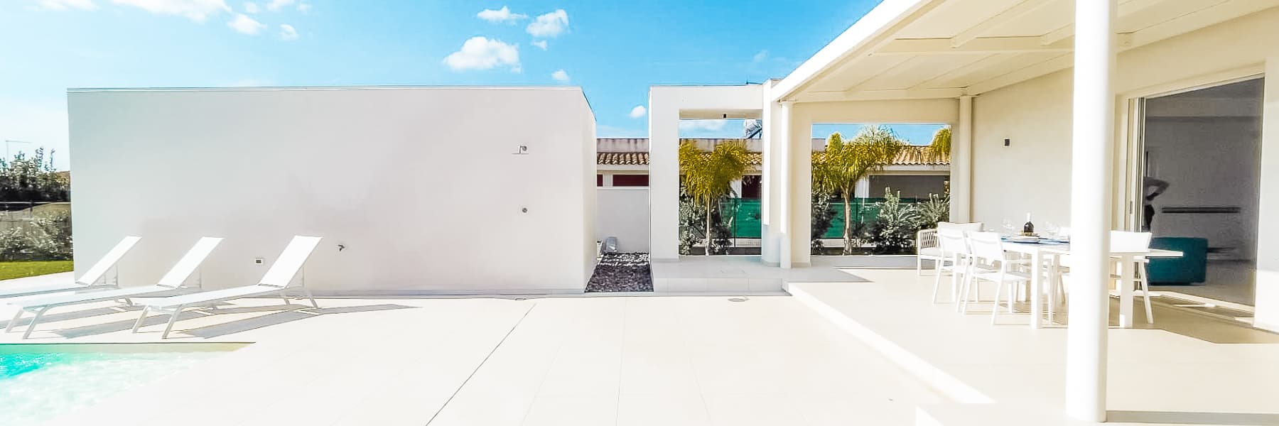 Villa a Ispica, nel cuore della Sicilia