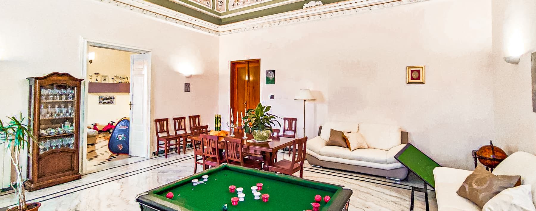 Charming Apartment in Bronte, Sicily