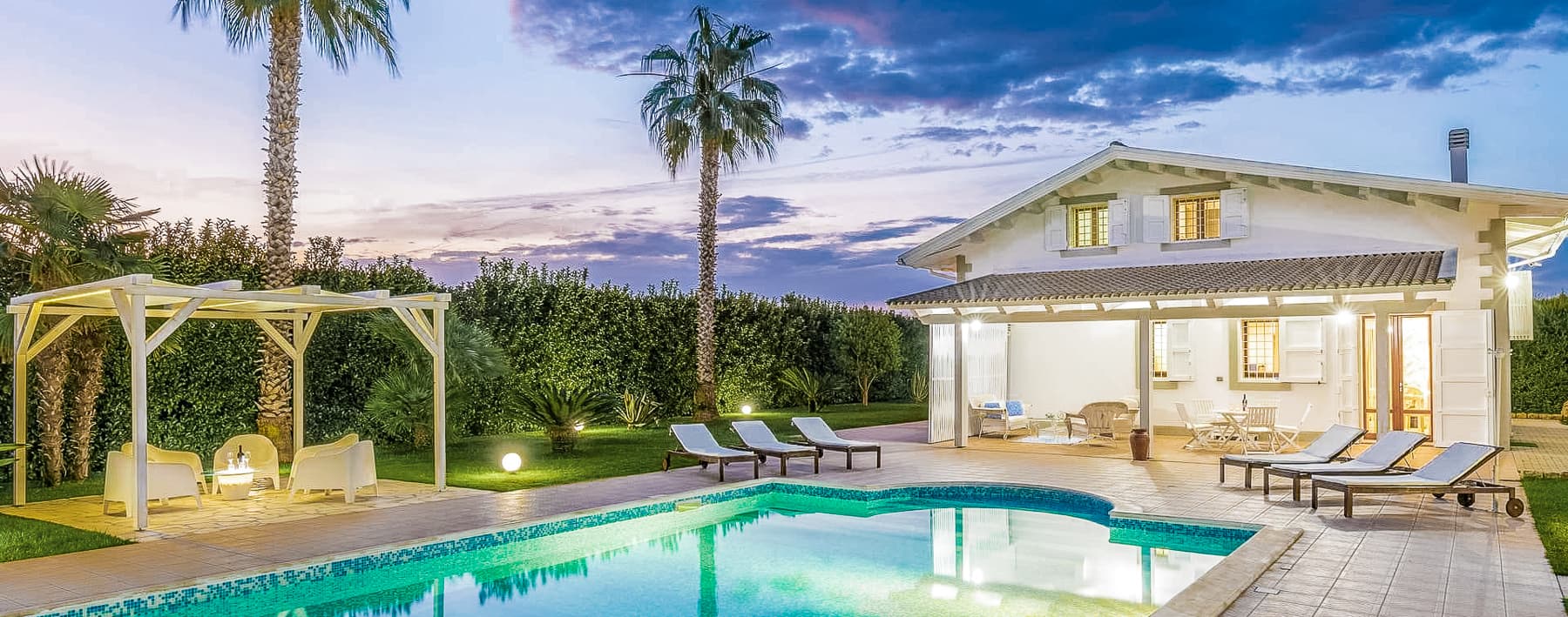 Charming Villa in Ispica, Sicily