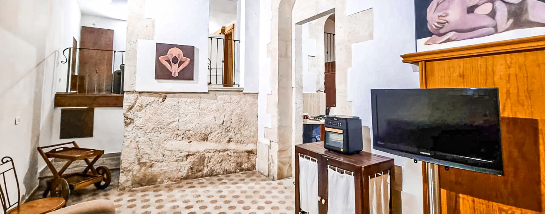 Charming Apartment in Siracusa, Sicily