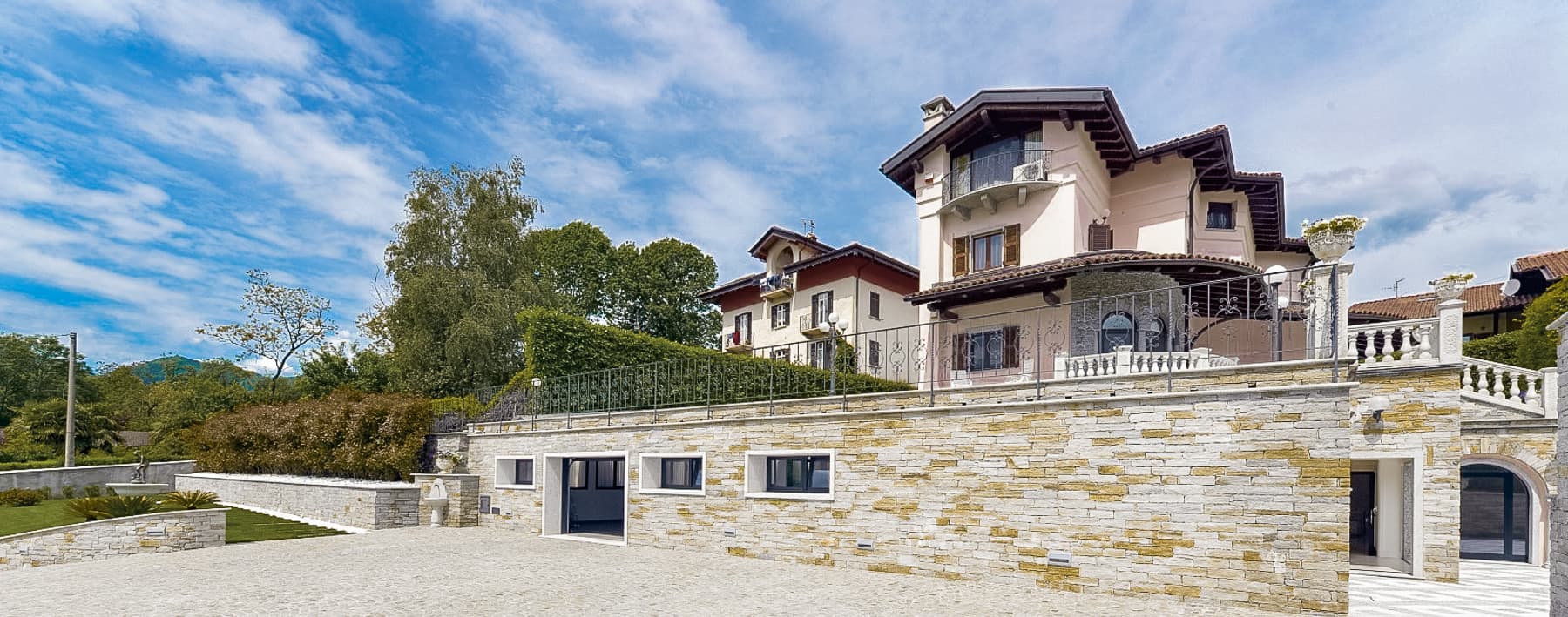 Luxurious Villa in Verbania, Lake Maggiore, Piedmont