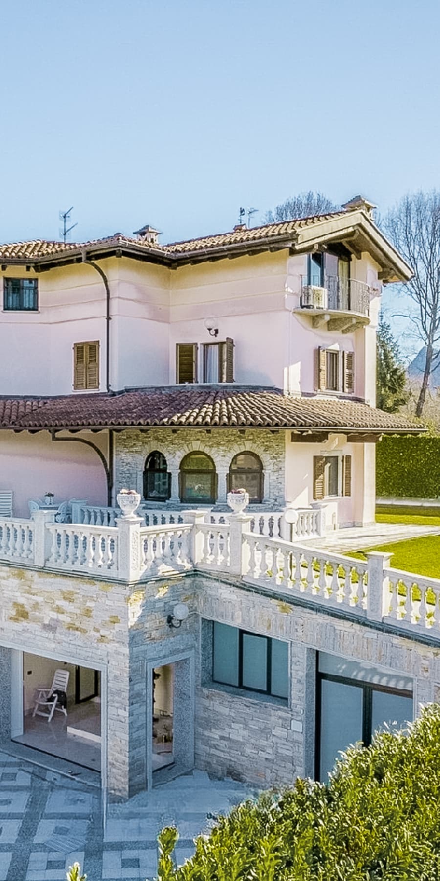 Luxurious Villa in Verbania, Lake Maggiore, Piedmont