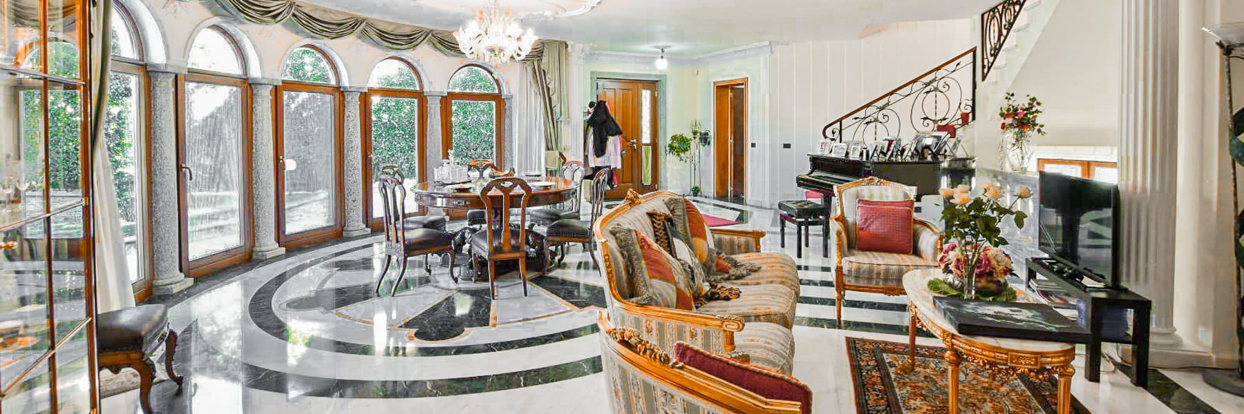 Villa elegante a Verbania, colline del Lago Maggiore