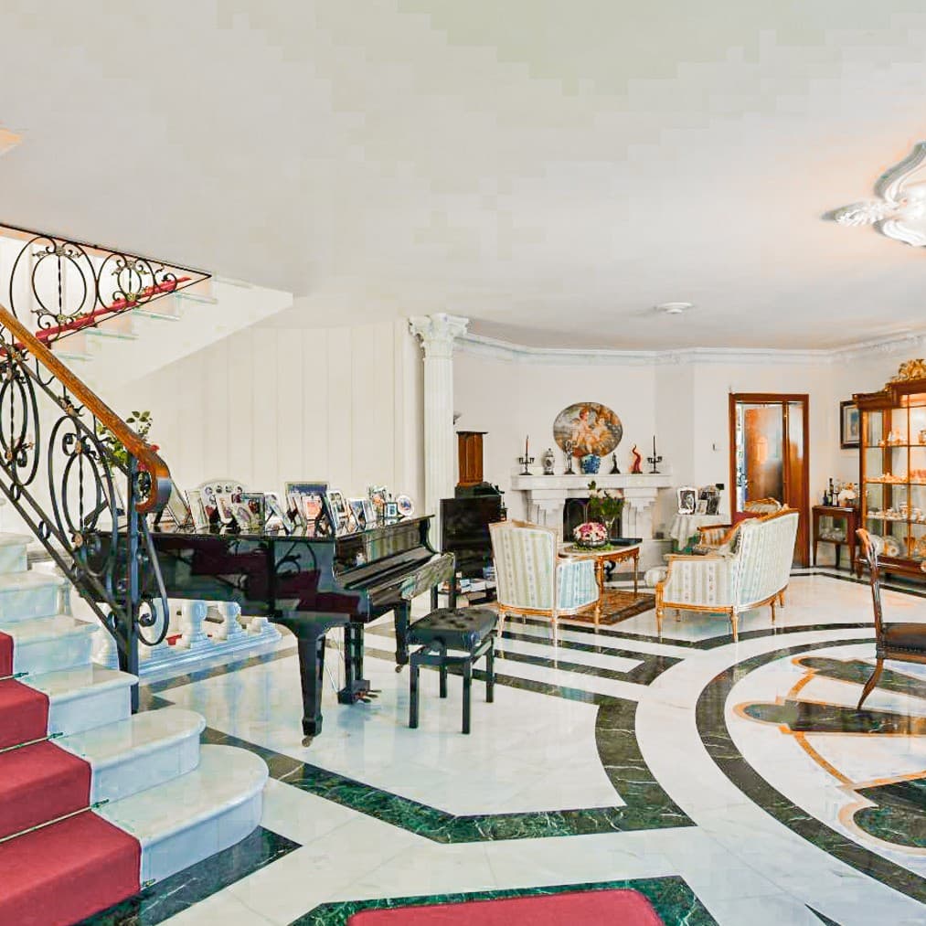 Villa elegante a Verbania, colline del Lago Maggiore