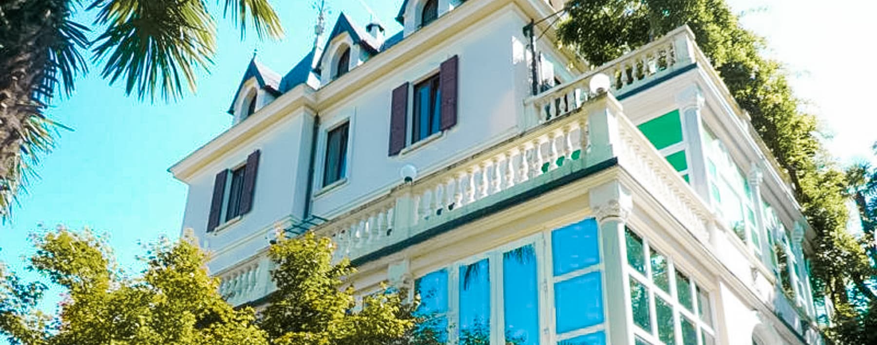 Historic Villa with Lake View near Lake Maggiore