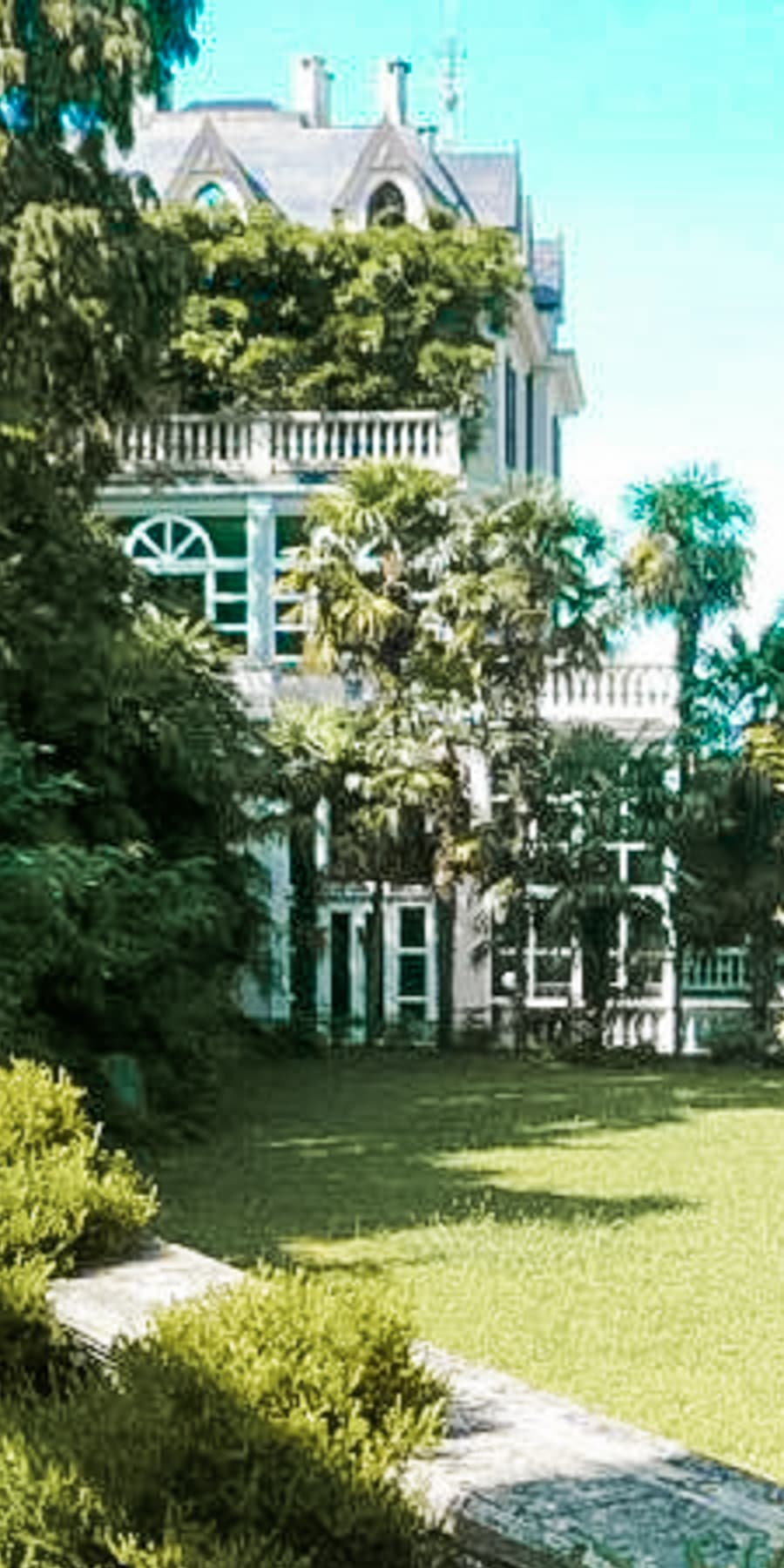 Historic Villa with Lake View near Lake Maggiore