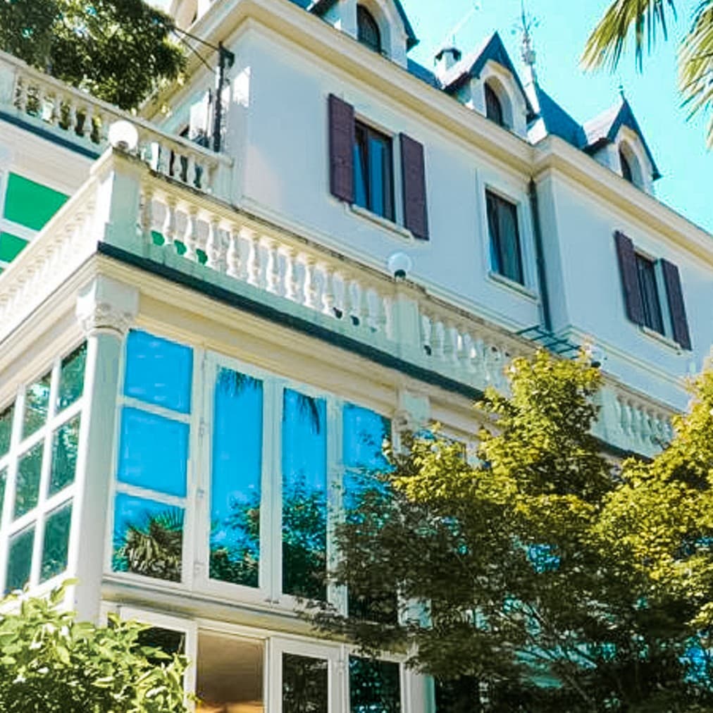 Historic Villa with Lake View near Lake Maggiore