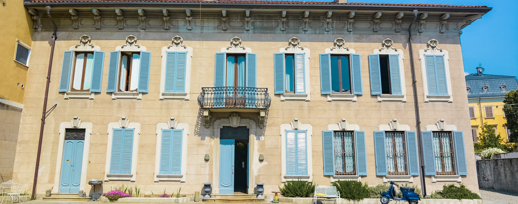 Charming Villa near Lake Maggiore, Verbania, Piedmont