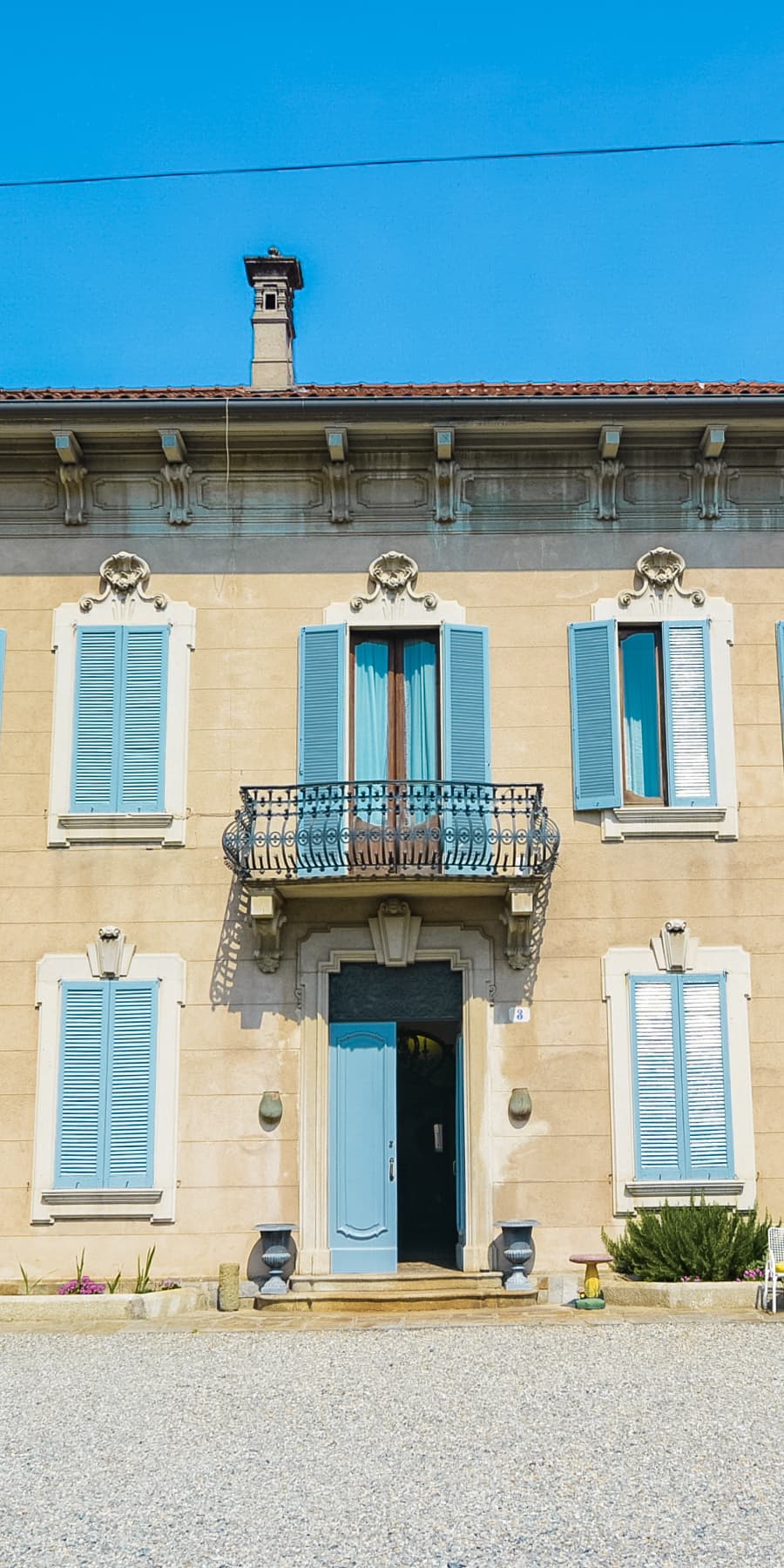 Charming Villa near Lake Maggiore, Verbania, Piedmont
