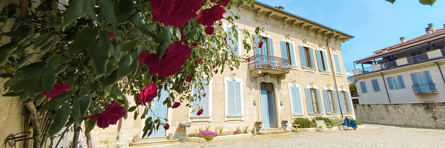 Charming Villa near Lake Maggiore, Verbania, Piedmont