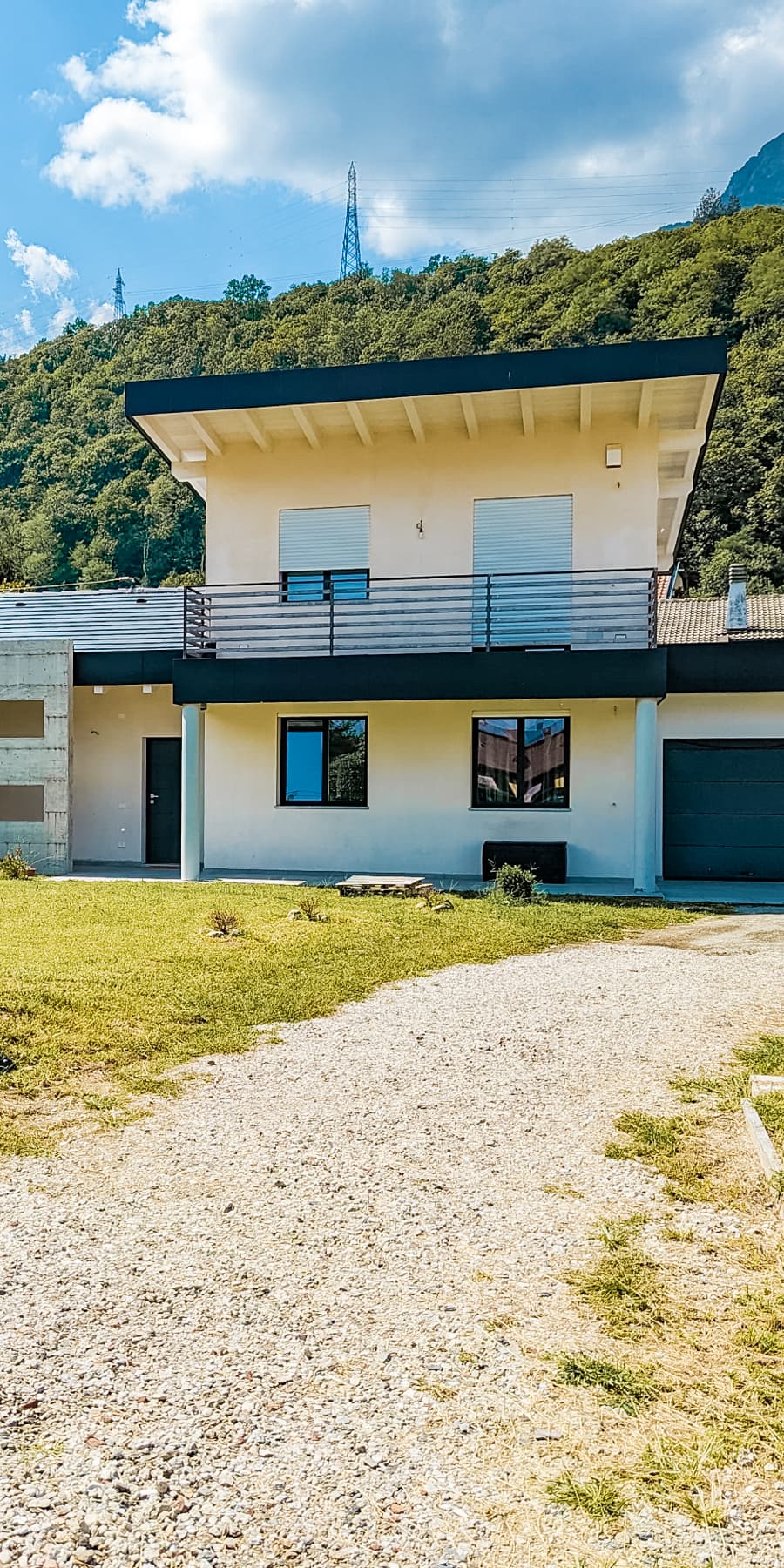 Modern Villa in Gravellona Toce, Piemonte Near Lake Maggiore