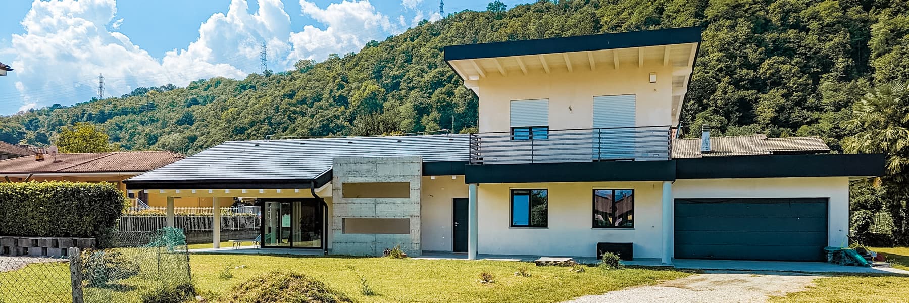 Modern Villa in Gravellona Toce, Piemonte Near Lake Maggiore