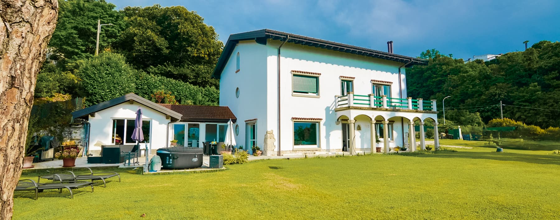 Charming Villa Near Lake Maggiore, Lombardy