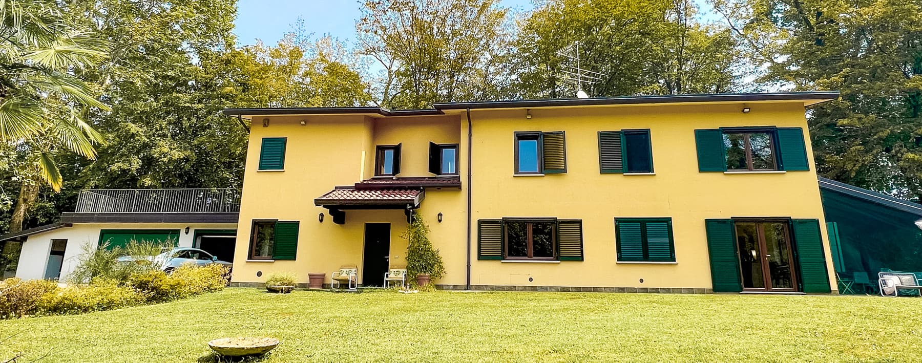 Luxury Villa Near Lake Maggiore, Daverio, Lombardy