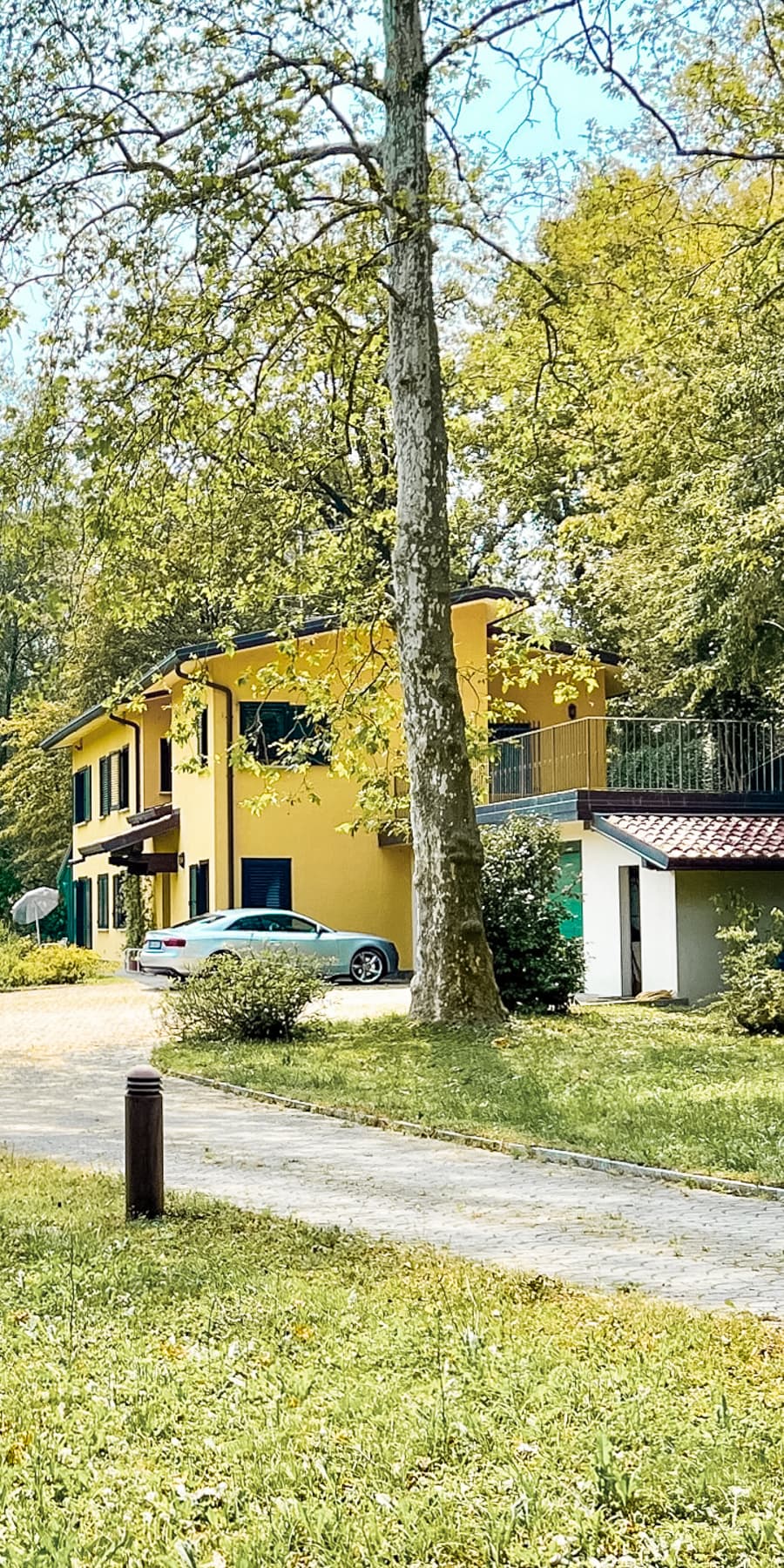 Luxury Villa Near Lake Maggiore, Daverio, Lombardy