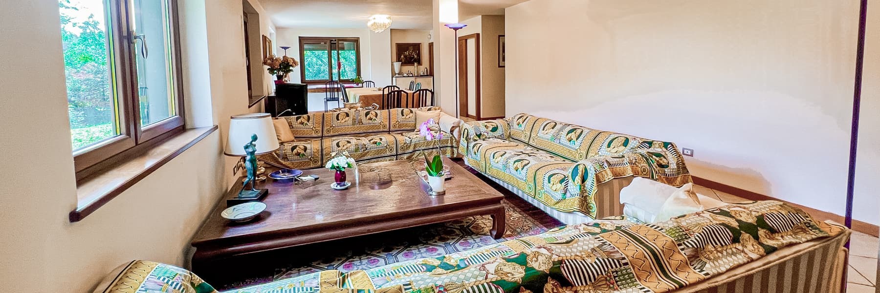 Luxury Villa Near Lake Maggiore, Daverio, Lombardy
