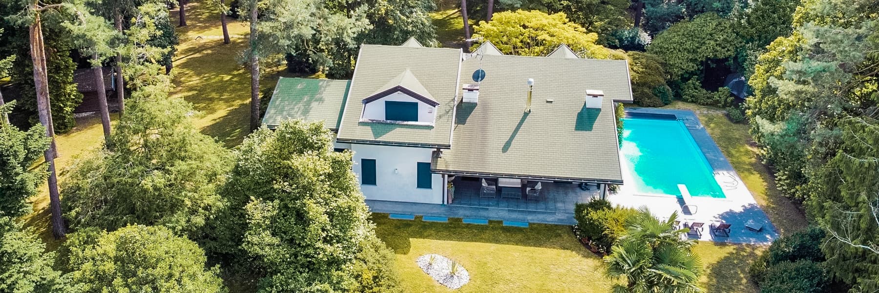Stunning Villa near Lake Maggiore, Lombardy