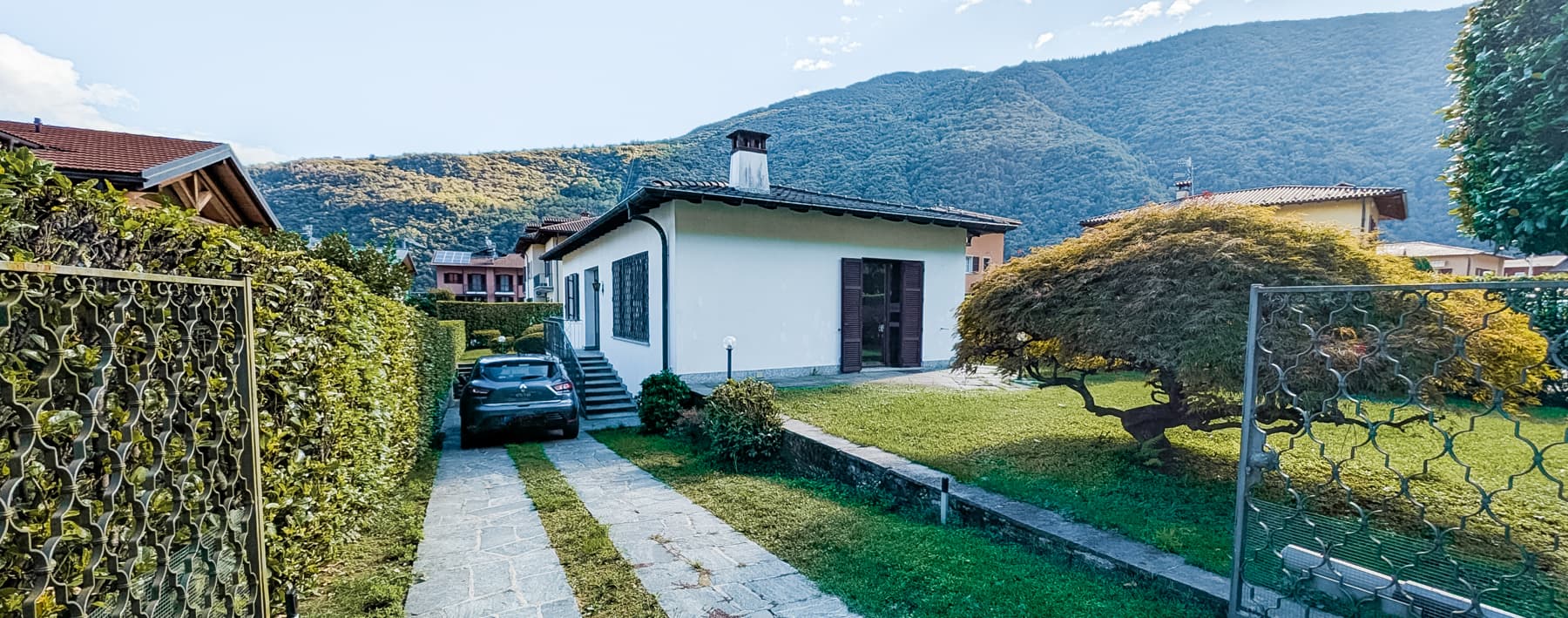 Charming Villa Near Lake Maggiore, Piemonte