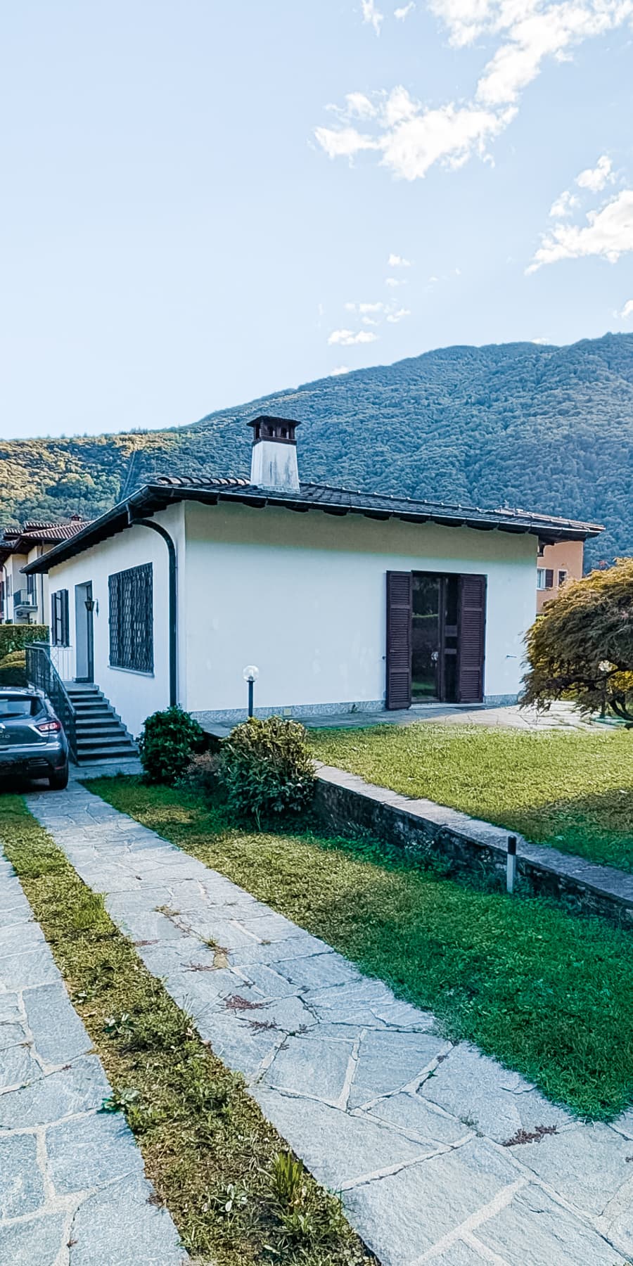 Charming Villa Near Lake Maggiore, Piemonte