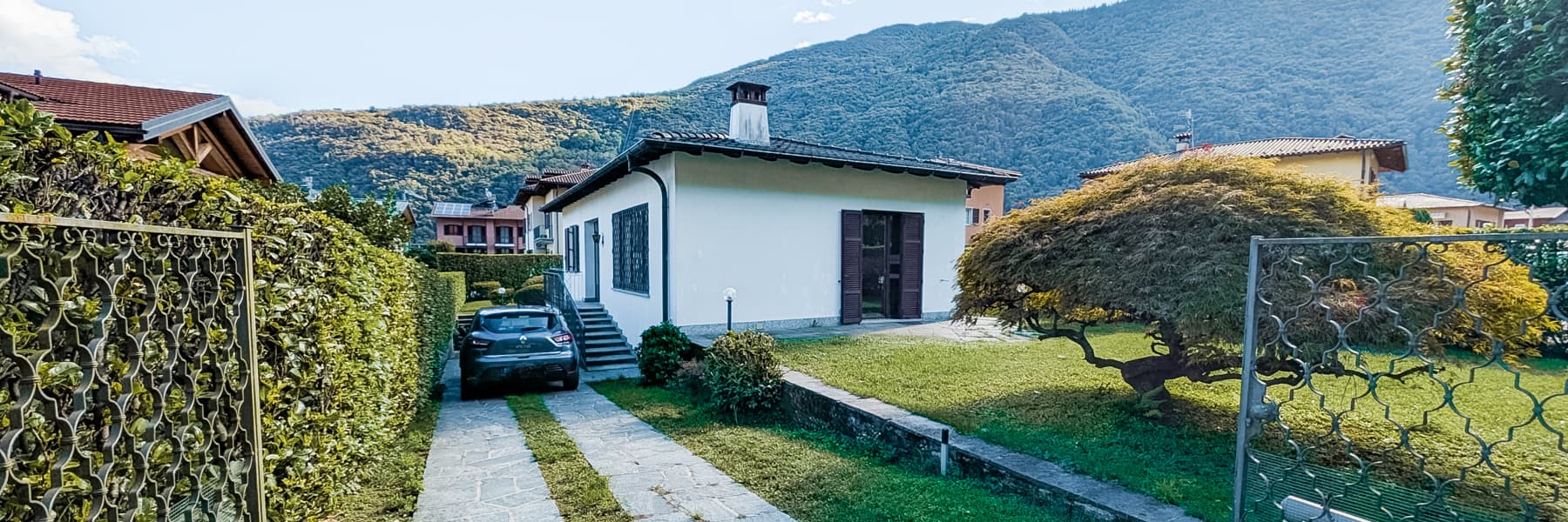 Charming Villa Near Lake Maggiore, Piemonte