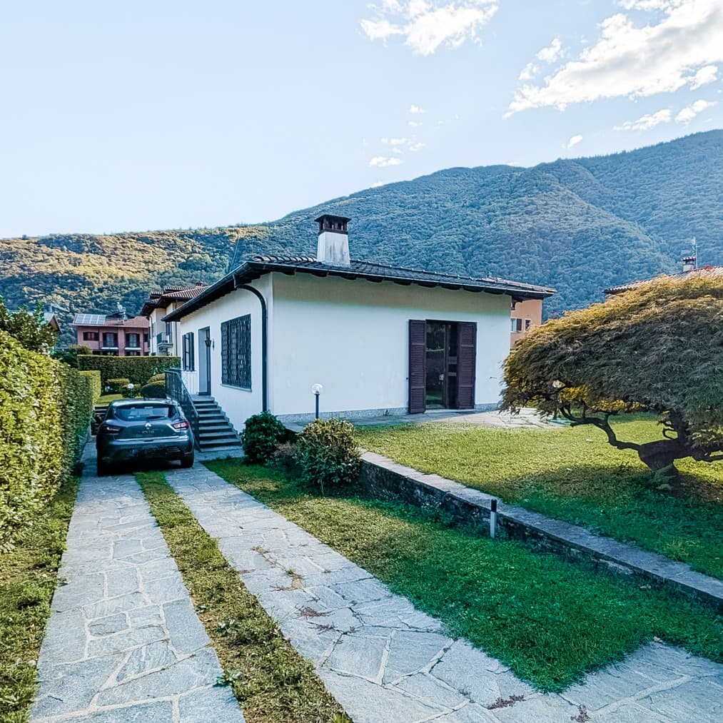 Charming Villa Near Lake Maggiore, Piemonte
