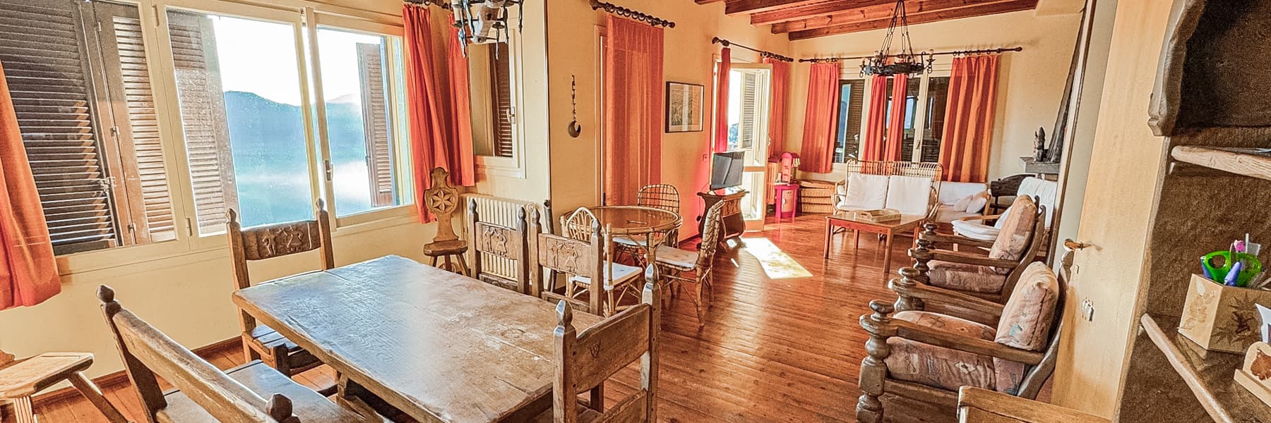 Villa with Lake Views in Premeno, Piedmont