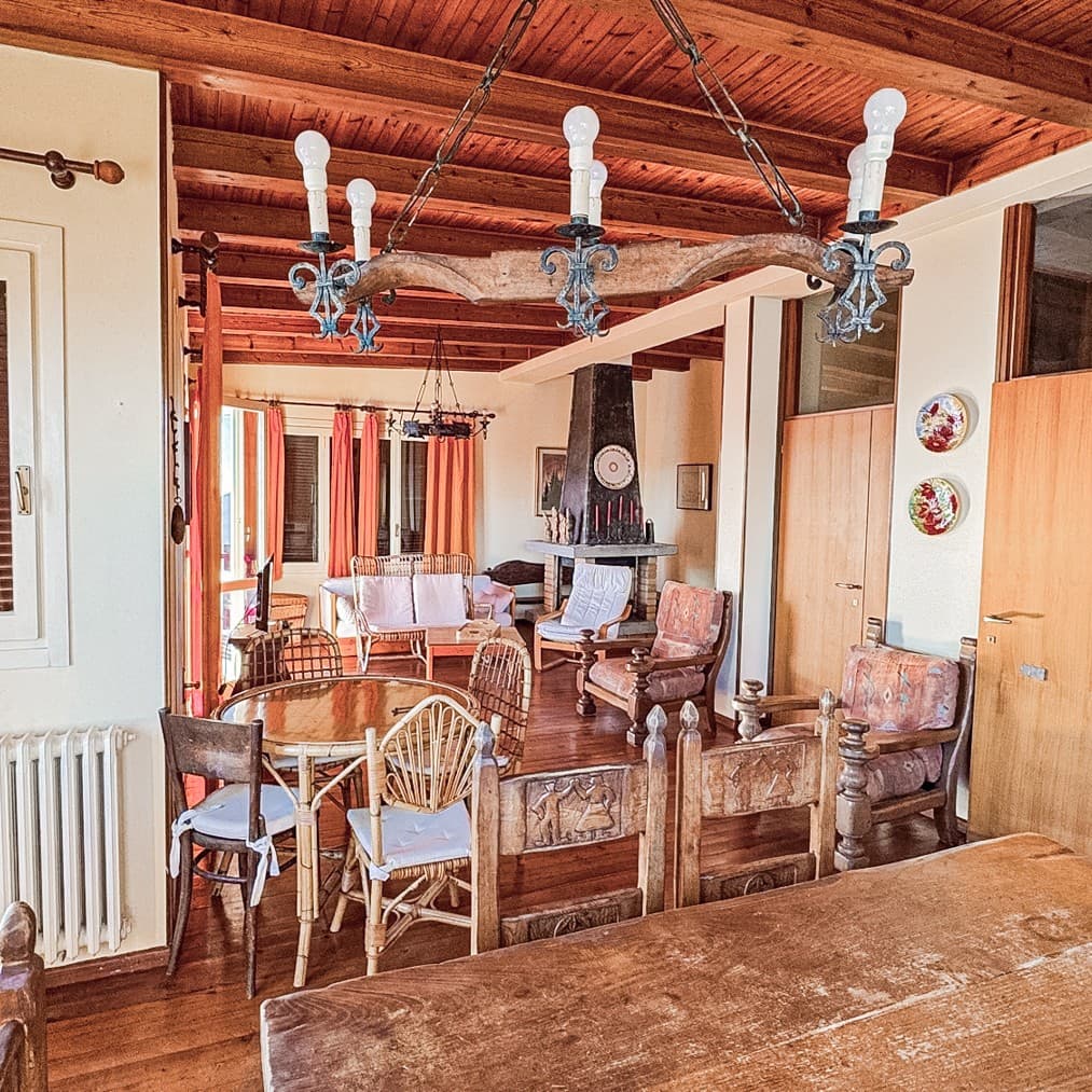 Villa with Lake Views in Premeno, Piedmont
