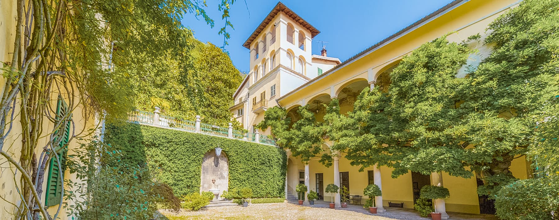 Historic Villa Near Lake Maggiore, Lombardia
