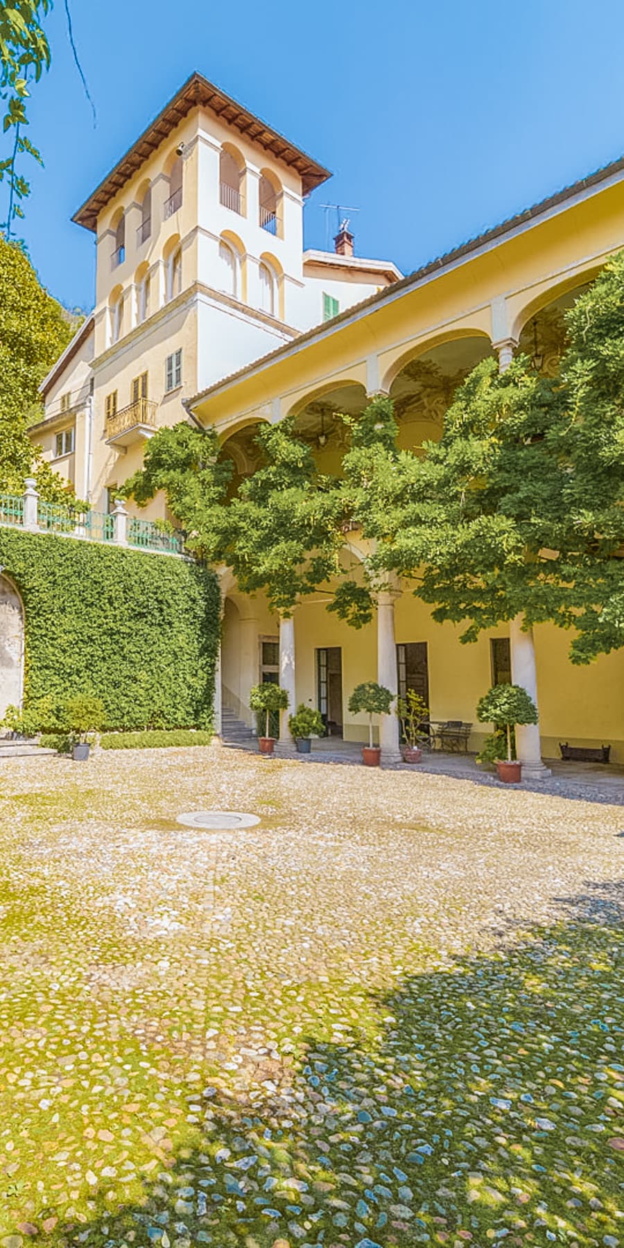 Historic Villa Near Lake Maggiore, Lombardia