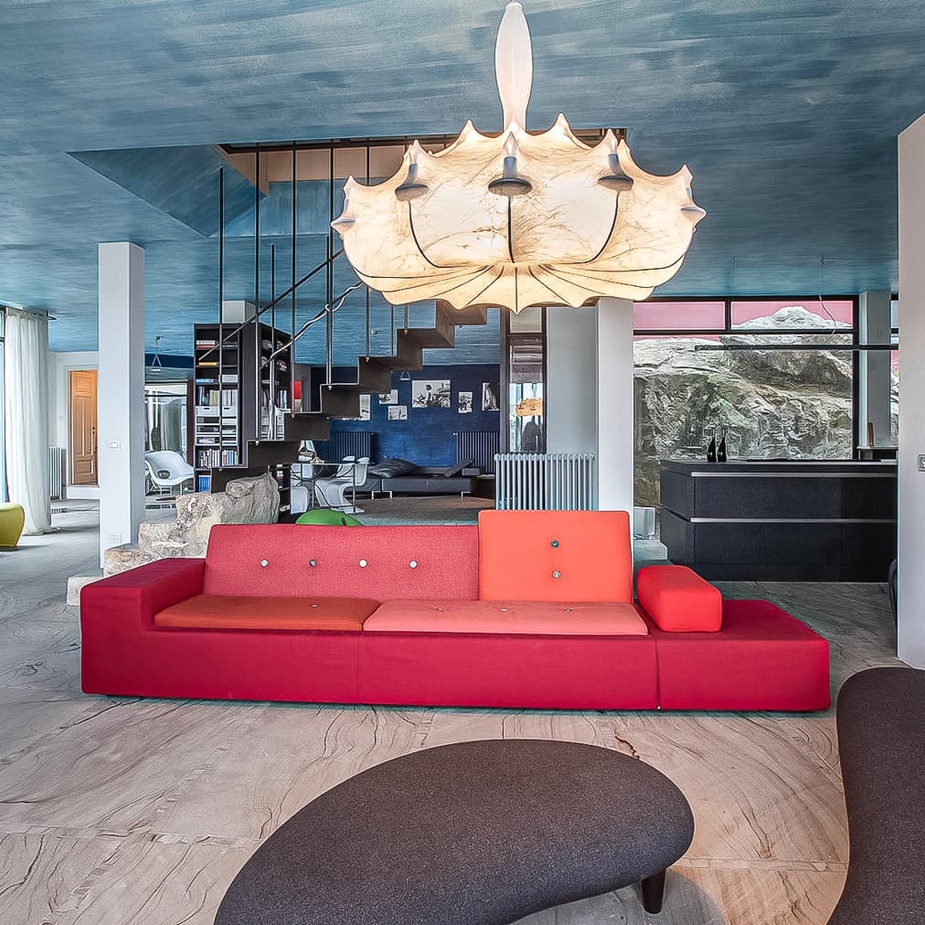 Stunning Villa with Infinity Pool in Bordighera, Liguria