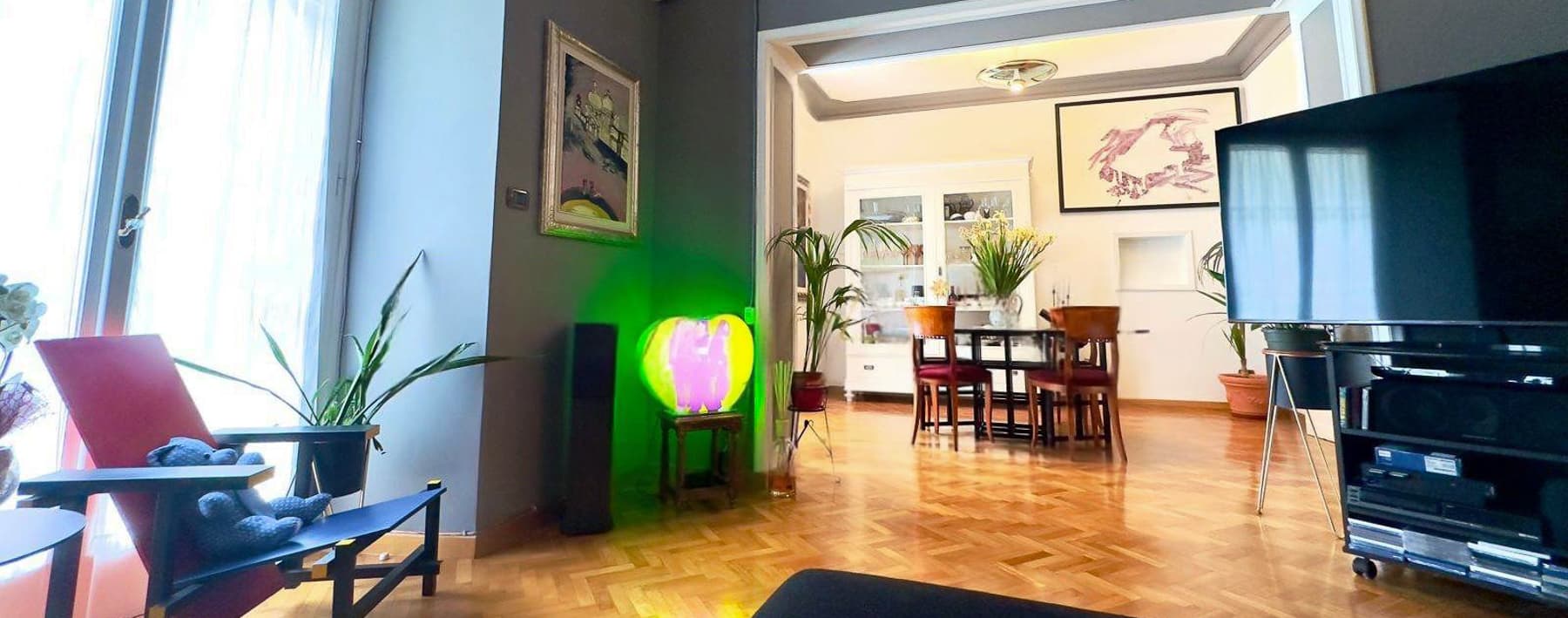 Appartamento prestigioso a Libertà, Firenze, con terrazza