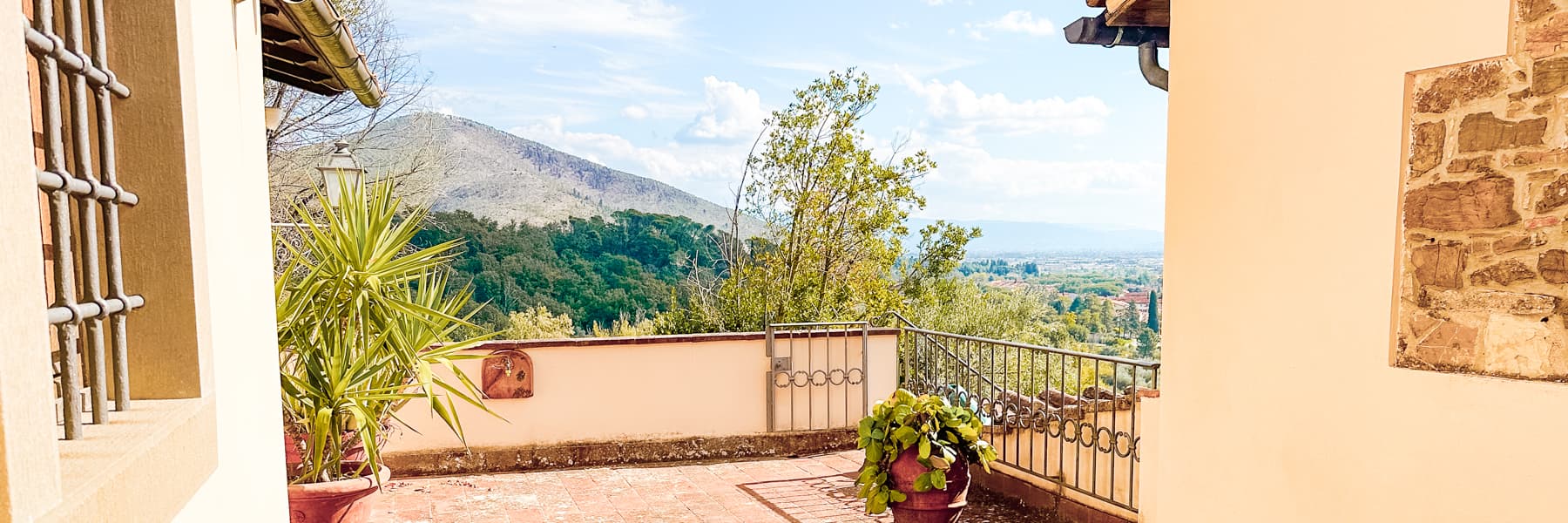 Rustic Country House in Prato, Tuscany