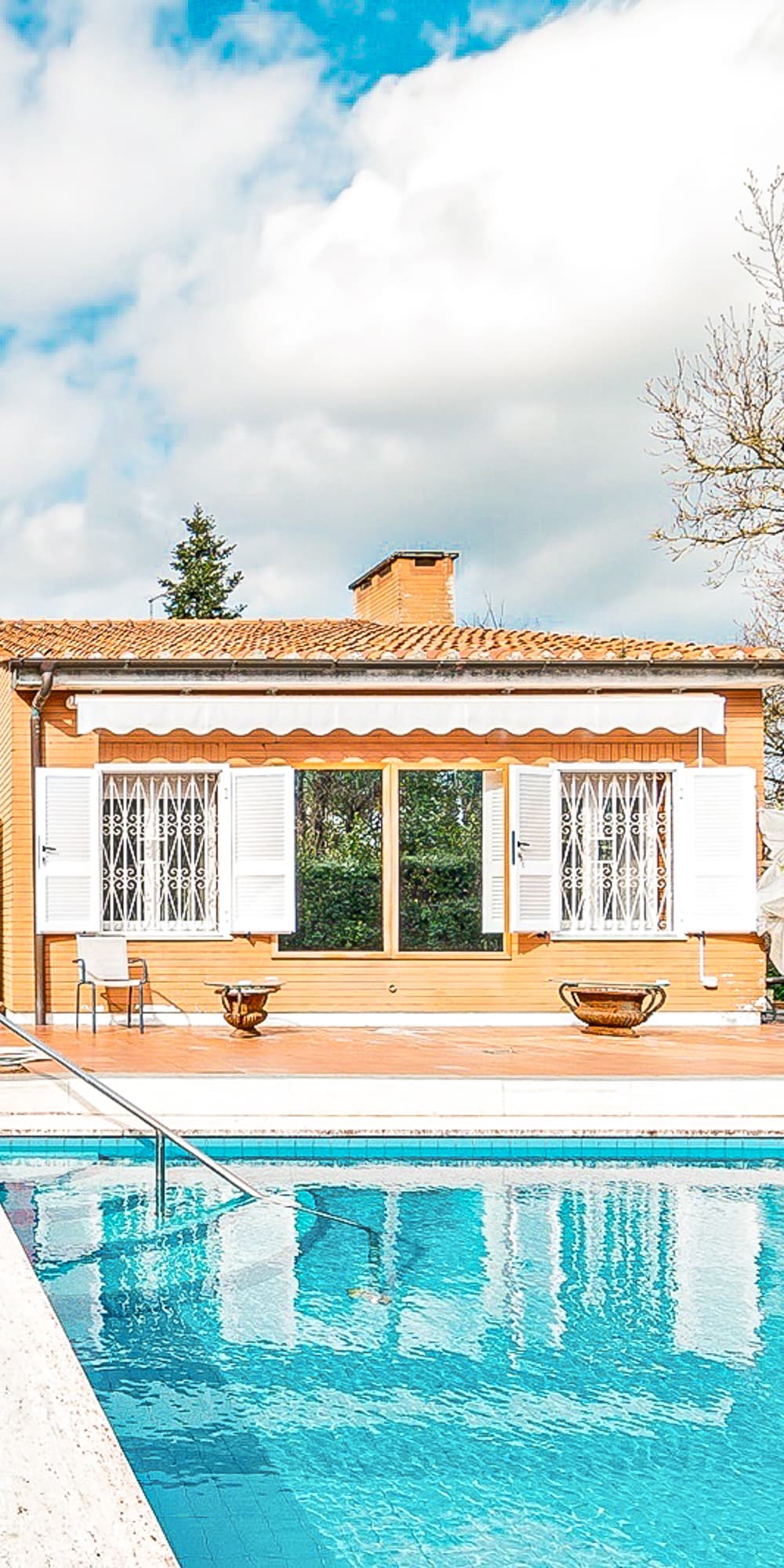 Prestigious Villa in Rome's Exclusive Olgiata Area