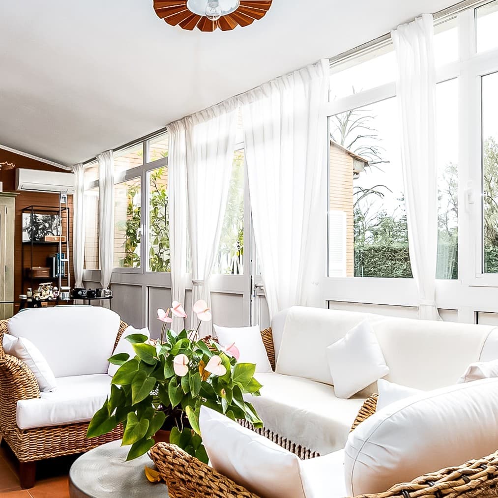 Villa di Prestigio nel Comprensorio Olgiata a Roma