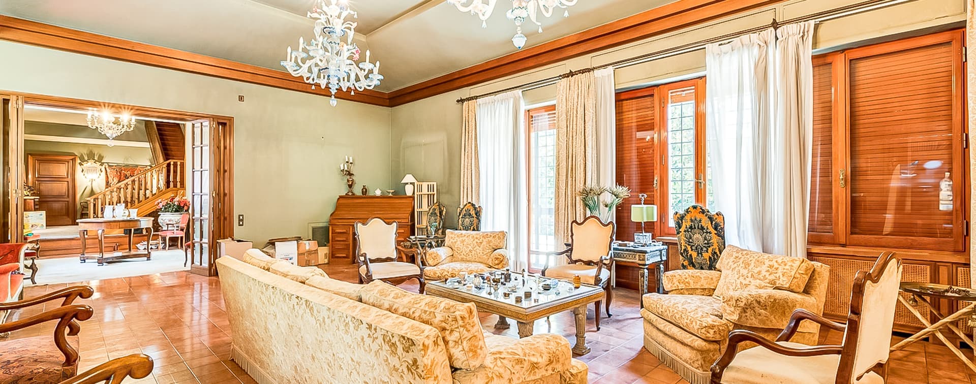 Prestigious Villa in Grottaferrata, Lazio Region