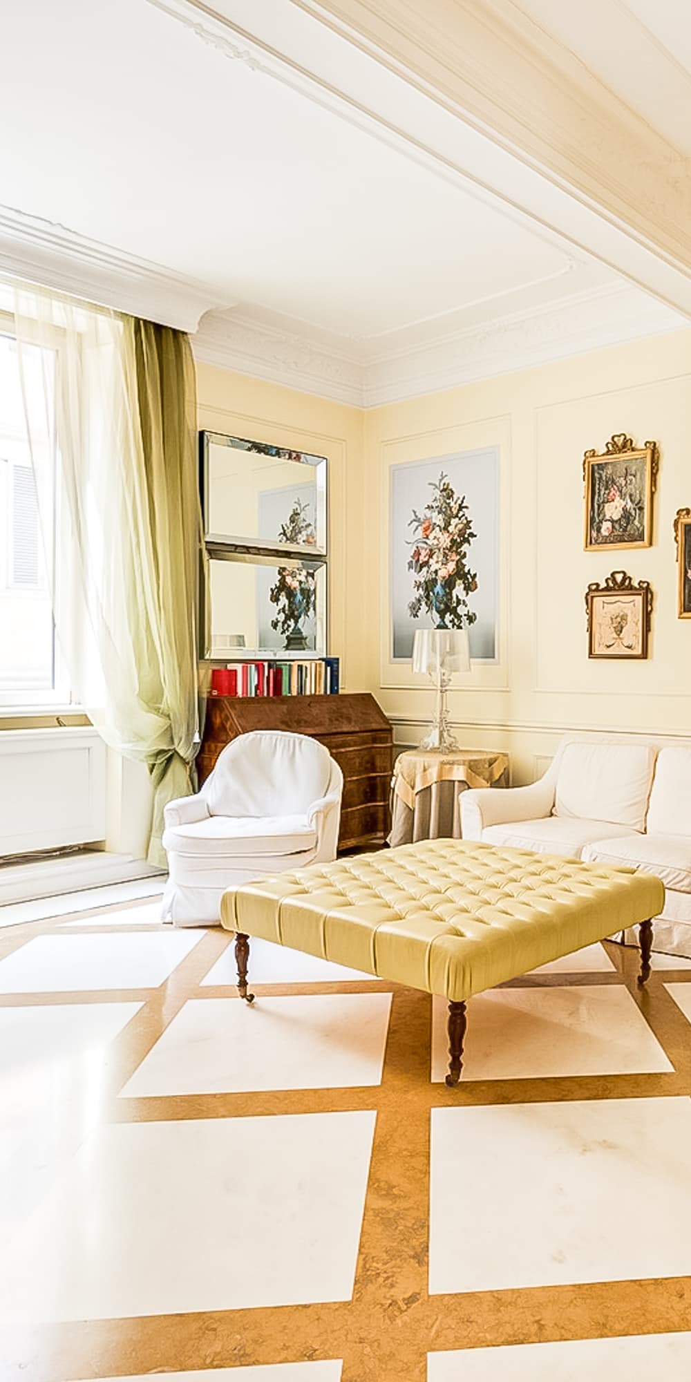 Elegant Apartment on Via del Babuino, Rome
