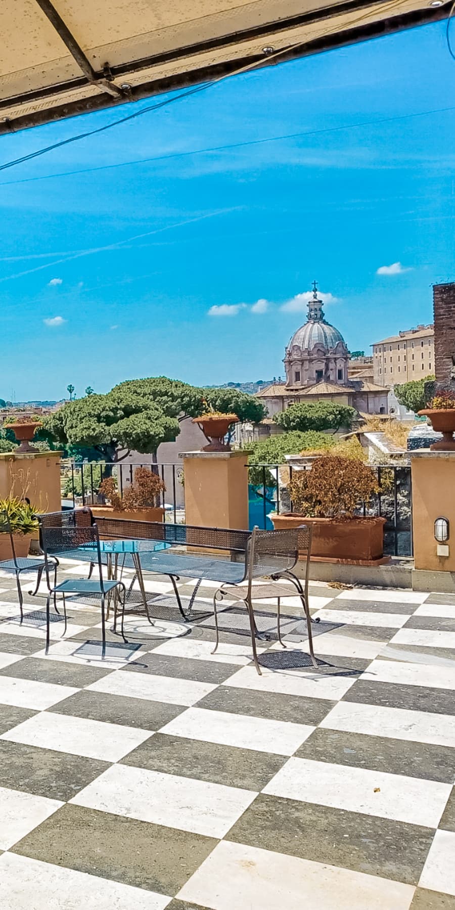 Elegant Loft in Rome's Historic Center, Lazio