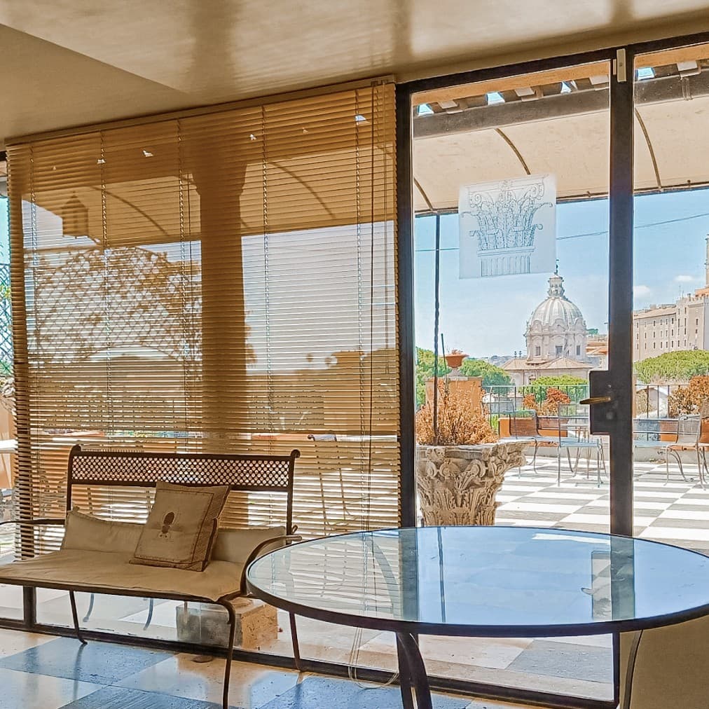 Elegant Loft in Rome's Historic Center, Lazio