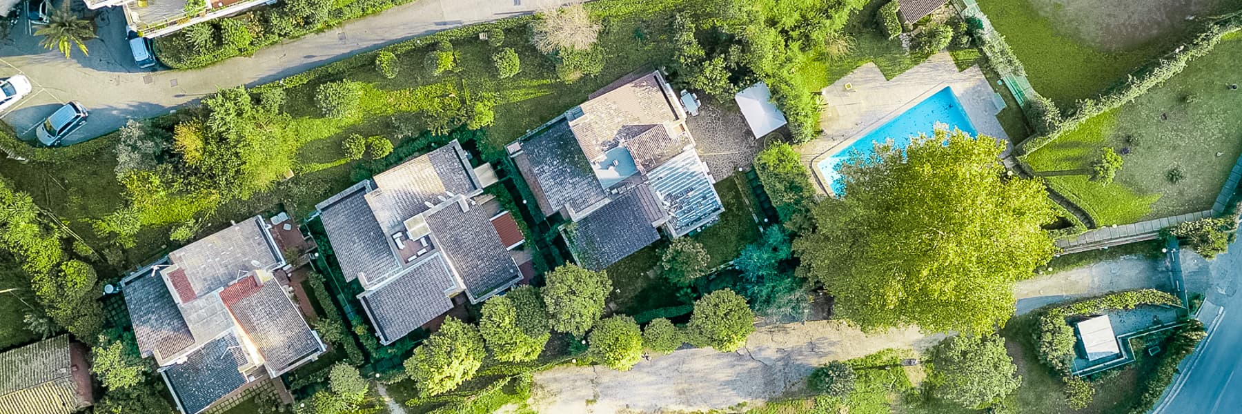 Prestigious Villa in Exclusive Rome Neighborhood
