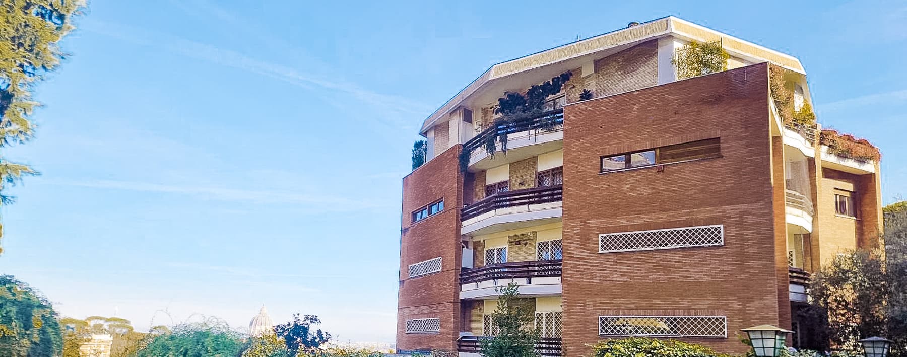 Prestigious Apartment Near Vatican, Rome, Lazio