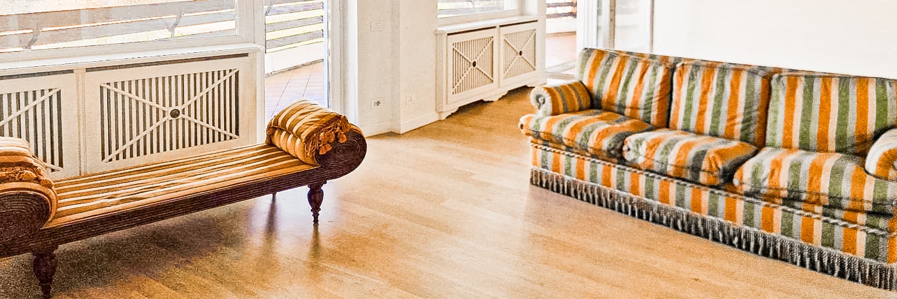 Prestigious Apartment Near Vatican, Rome, Lazio