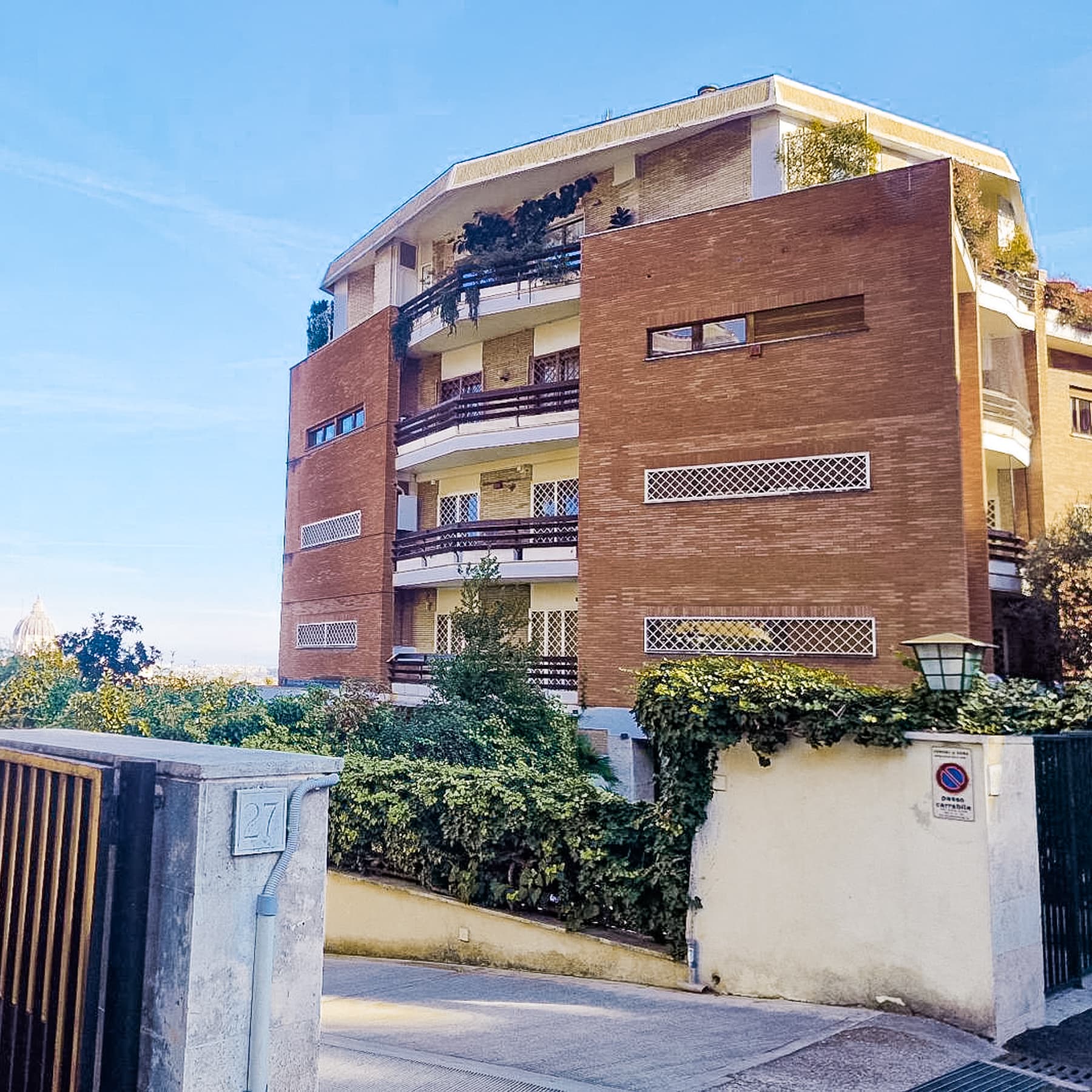 Prestigious Apartment Near Vatican, Rome, Lazio