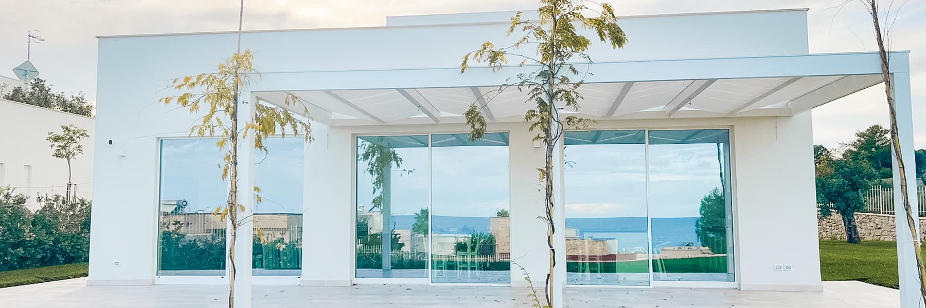 Villa in Monopoli: Elegance by the Sea in Puglia